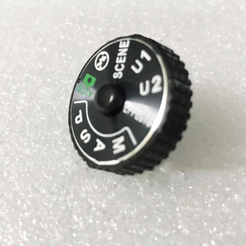Top mode dial - top,