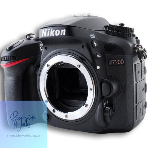 Nikon d7200 dslr gehäuse - d7200,
