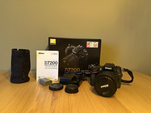 Nikon d7200 105 - d7200, +