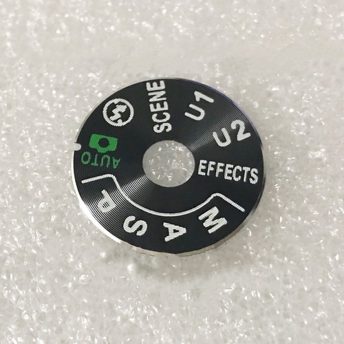Top mode dial - dial,