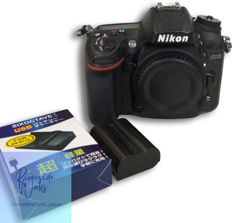 Nikon d7200 digital dslr - digital,