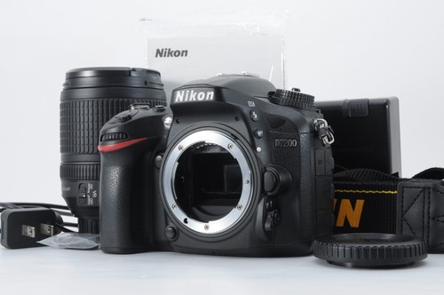 Nikon d7200 2mp - nikon, dslr-kamera