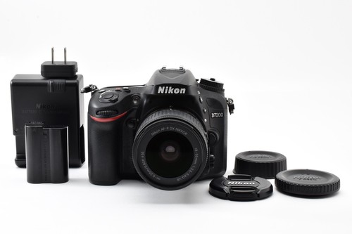 Nikon d7200 dslr kamera af - d7200, +